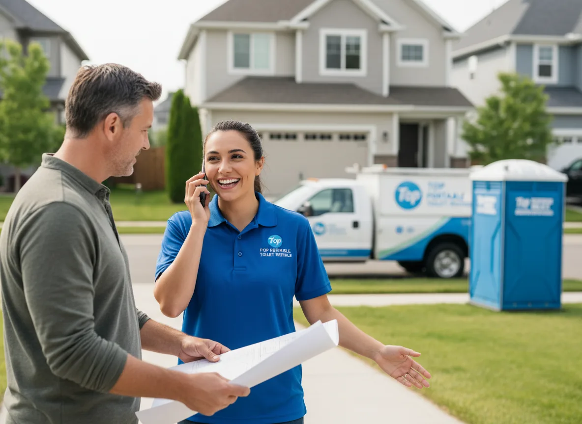 Short Term Porta Potty Rental Centreville, VA FAQs